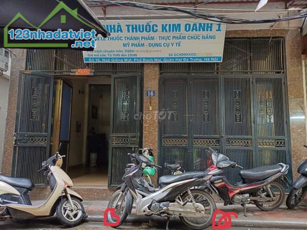 Cho thuê mặt bằng kinh doanh tại Phố Bạch Mai, Trương Định, Hai Bà Trưng, HN - 2