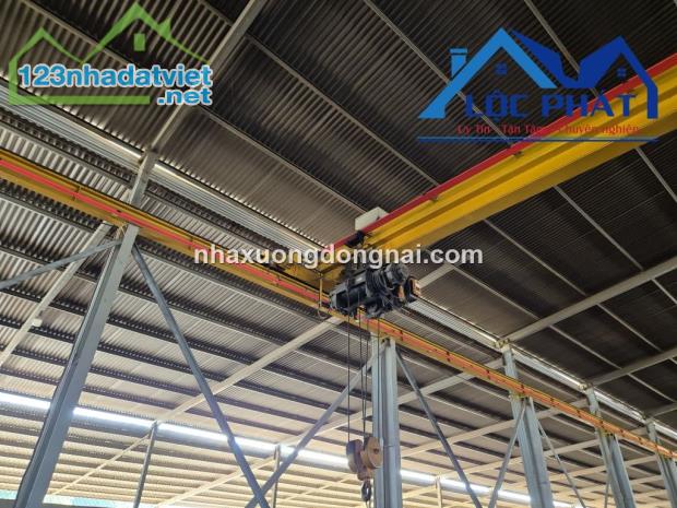 Cho thuê nhà xưởng 2000m2 phường Phước Tân Biên Hoà chỉ 80 triệu/ tháng - 1