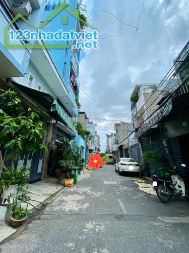 Bán nhà hẻm 7m Gò Xoài, Bình Tân, 3 tầng, 4x18M ( 72M2 ), 6,48 tỷ ( TL ) - 5