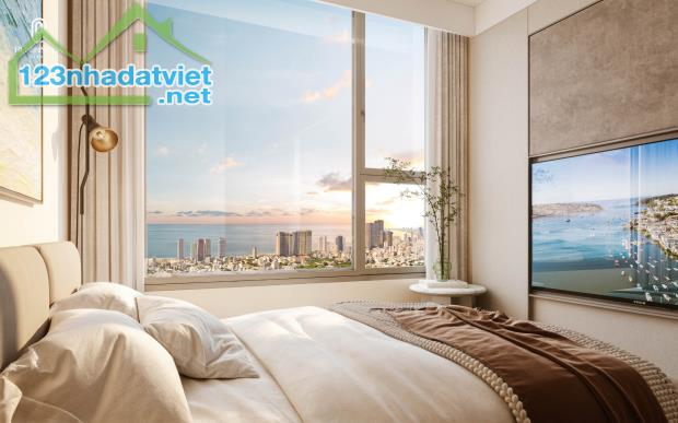 Giới thiệu Peninsula Đà Nẵng căn hộ cao cấp view trực diện sông Hàn Đà Nẵng, giá từ CĐT - 1