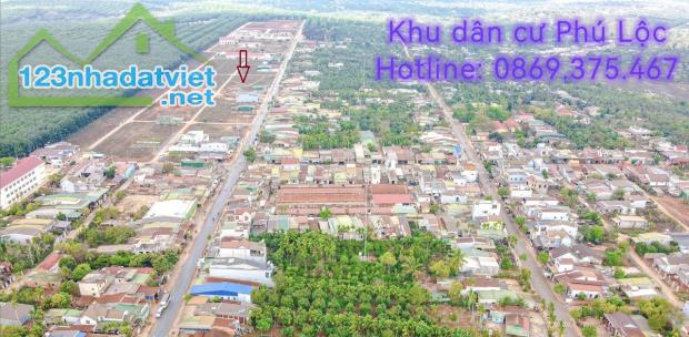 Cơ hội đầu tư đất nền ngay UBND xã Phú Lộc, huyện Krông Năng - 3