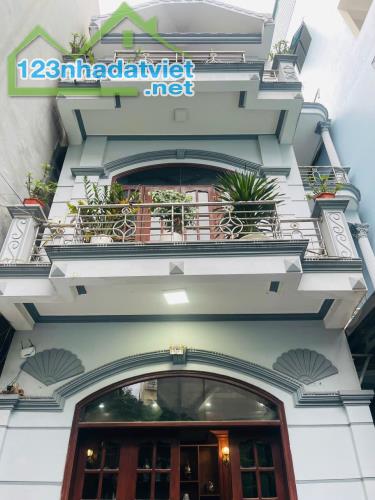 Bán nhà ngõ 8 phố Lê Quang Đạo-Nam Từ Liêm, DT 117m, 3 tầng, MT 7.3m, giá 15.8 tỷ. - 5