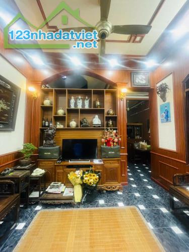 Bán nhà ngõ 8 phố Lê Quang Đạo-Nam Từ Liêm, DT 117m, 3 tầng, MT 7.3m, giá 15.8 tỷ. - 4