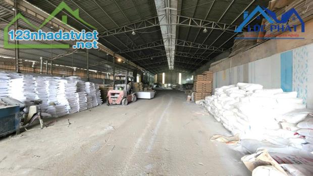 Bán nhà xưởng 8.500m2 giá 29.8 tỷ, xã Hố Nai 3-Trảng Bom-Đồng Nai - 1