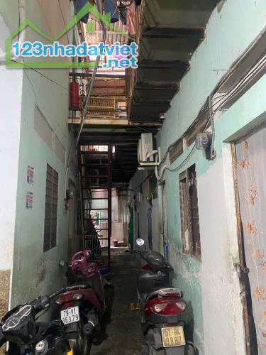 Bán nhà ngang 7.8m Nguyễn Thượng Hiền P.5 Phú Nhuận 132m2 giá chỉ 8.6 tỷ - 2