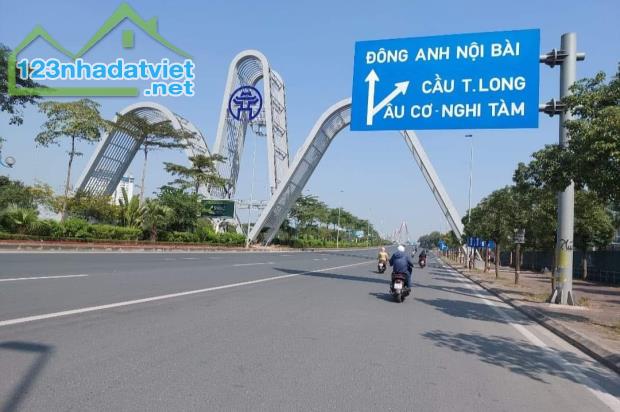 HÀNG ĐẸP  mặt đường lớn chân Cầu Nhật Tân 51m2 tại Ngọc Chi , Vĩnh Ngọc