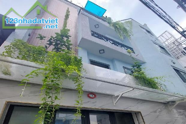Bán nhà Nguyễn Trọng Tuyển, Tân Bình - Phú Nhuận, 44.9m² (6.5m x 7m) - 5