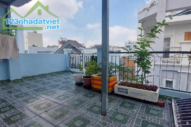 Bán nhà Nguyễn Trọng Tuyển, Tân Bình - Phú Nhuận, 44.9m² (6.5m x 7m)