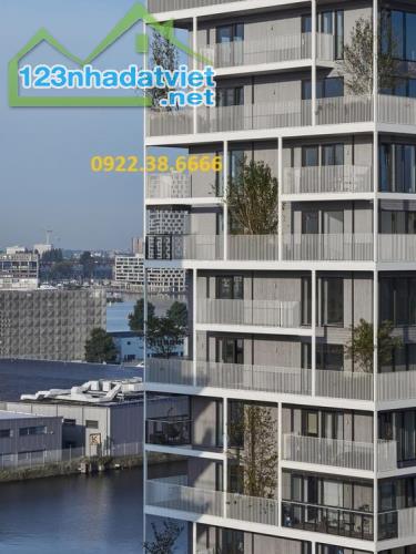 Building cỡ nhỏ – Vũ Tông Phan – 310m2 – 10 tầng – 11m mặt tiền – Dòng tiền 5 tỷ/năm. - 2