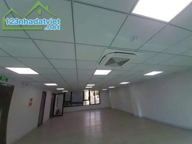 BÁN GẤP NHÀ MẶT PHỐ TRẦN THÁI TÔNG, CẦU GIẤY - 10 TẦNG - THANG MÁY - CỰC HIẾM - 2
