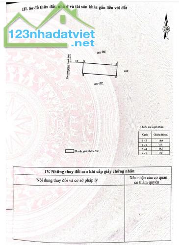 Bán 2 Lô Đất Phân Lô, KĐT Cẩm Văn, Nhơn Hưng, An Nhơn, Đường 14M, XD Ngay, Giá chỉ 900 Tr - 5