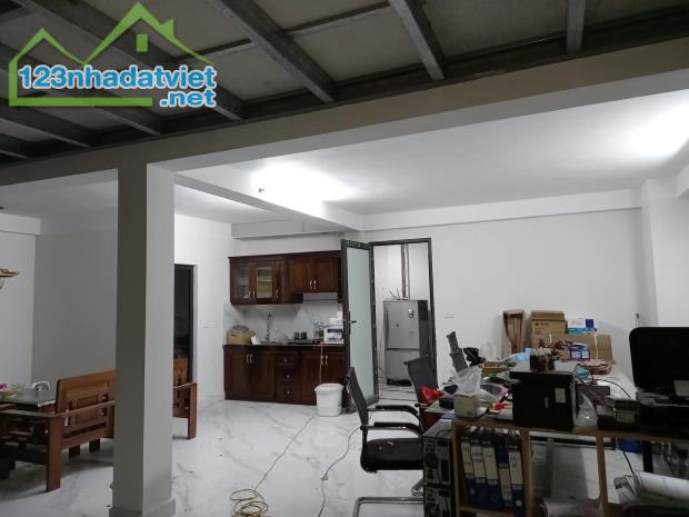 Khương Đình, Nhà dòng tiền 90tr/Tháng, 80m2, 8 tầng TM, 8m mặt, Giá 18 Tỷ. LH 0906556885. - 1