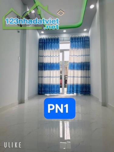 3 TẦNG MỚI ĐẸP 3PN - 34M2 - LIÊN KHU 10-11 GIÁ 3.5 TỶ - 1