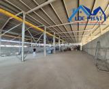 Cho thuê nhà xưởng 2000m2 phường Phước Tân Biên Hoà chỉ 80 triệu/ tháng