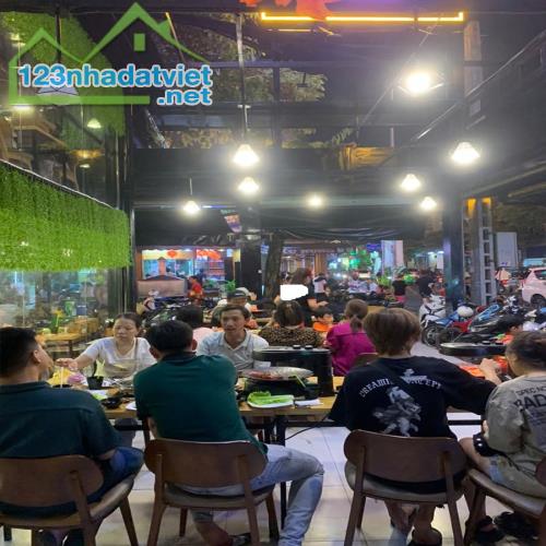 SANG NHÀ HÀNG BUFFET 2 MT QUẬN TÂN PHÚ 1 TRỆT 3 LẦU. - 3