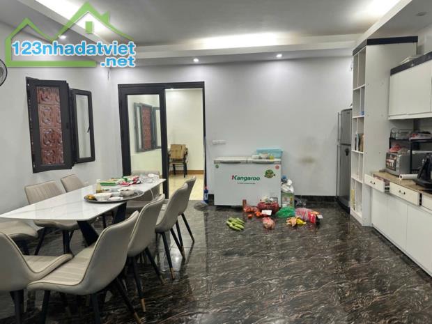 Có 102! Tòa nhà MP Hồng Tiến, 82m2, 7 tầng, đường 40m-8 làn xe-vỉa hè 7m, chỉ 43 tỷ. - 3