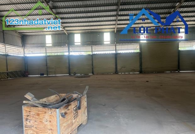 Cho thuê kho xưởng 1000m2 giá 30 triệu Phước Tân-Biên Hòa-Đồng Nai - 4