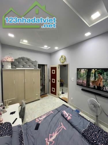 NGộp Tô Hiến Thành - Quận10 - 60m2  - 2 tầng mới - Hiếm có chỉ 6 tỷ - 2