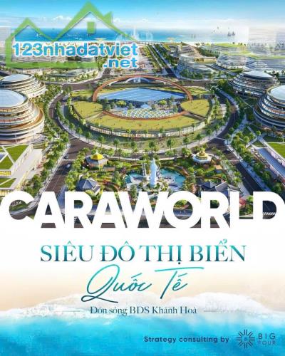 CARAWOLD - THIÊN ĐƯỜNG VUI CHƠI GIẢ TRÍ  BẬT NHẤT - 3