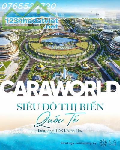 CARAWORLD CAM RANH - THIÊN ĐƯỜNG GIẢI TRÍ - 3