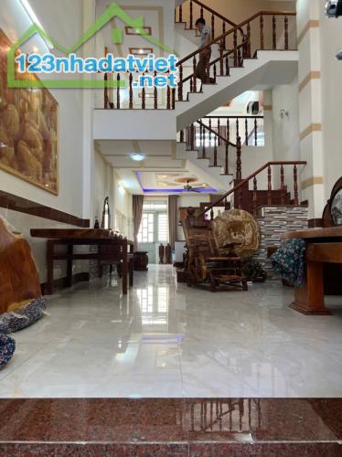 Nhà 4 Tầng, Đẹp lung linh, HXH sát MT Nguyễn Ảnh Thủ giá SỐC CHỈ 6 tỷ nhỉnh. - 1