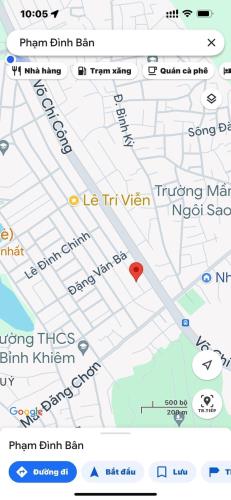 SIÊU PHẨM ĐẤT NGAY ĐẠI LỘ VÕ CHÍ CÔNG - 0931864639 Hồng Loan