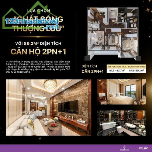 CĂN HỘ GOLDEN CROWN HAI PHONG - ĐỈNH CAO TIỆN NGHI VÀ PHONG CÁCH ĐẾ VƯƠNG - 3