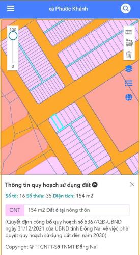 CẦN BÁN ĐẤT VÀ NHÀ TDC PHƯỚC KHÁNH, TRỤC ĐƯỜNG LỚN - 2