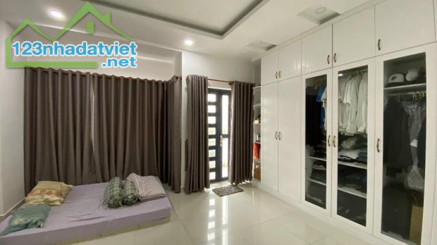 Bán Nhà Quận 7_Ngay Nguyễn Hữu Thọ_Khu VIP Kiều Đàm_75m2 +4Tầng ,HXH,Giảm 300tr Chỉ 15.xTỷ - 5