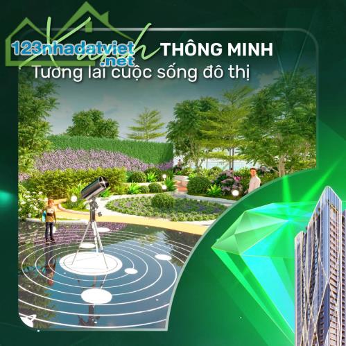 Sở hữu căn hộ 2PN 3PN giá sốc tòa The Fibonan KĐT Ecopark với ưu đãi tháng ngâu CK6% quà - 4