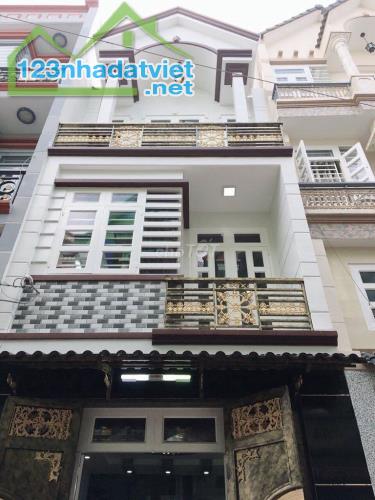 🏡 BÁN NHÀ 1 Trệt 2 Lầu ở Bình Tân💰 Giá: 1 Tỷ880 triệu - 5