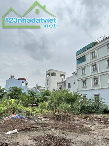 BÁN ĐẤT THỔ CƯ - 160M2 - NGANG BỀ THẾ 8M - P.AN PHÚ ĐÔNG - QUẬN 12.  GIÁ  : 5,7 TỶ. - 3