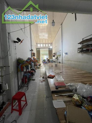 NHÀ1/ĐƯỜNG SỐ 2A - HẺM NHỰA 6M THÔNG - 2 TẦNG - 92M2 - SÁT BÊN CHỢ GÒ XOÀI - NHỈNH 6 TỶ - 2