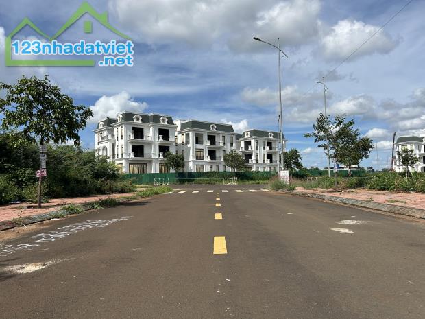 🅿️❇️BÁN ĐẤT TÂN AN, 3,670 TỶ, 122.50m², MT: 5m, KHU ĐẤU GIÁ TDP 8, KHU 5,4 HA❇️ - 1