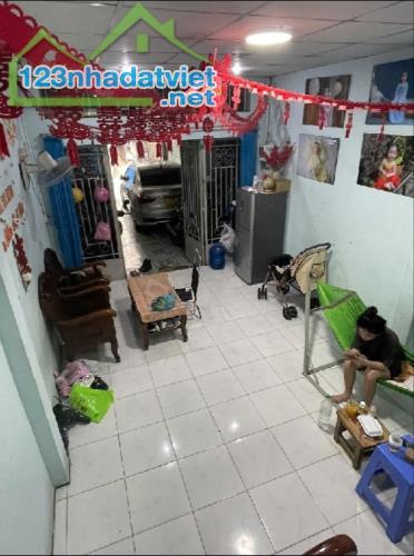 BÁN NHÀ: ĐƯỜNG SỐ 11,LINH XUÂN,THỦ ĐỨC,OTO 7 CHỖ NGỦ TRONG NHÀ,2 TẦNG,87m2,NHỈNH HƠN 5TỶ. - 1