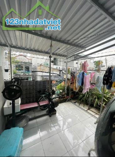 BÁN NHÀ: ĐƯỜNG SỐ 11,LINH XUÂN,THỦ ĐỨC,OTO 7 CHỖ NGỦ TRONG NHÀ,2 TẦNG,87m2,NHỈNH HƠN 5TỶ. - 4