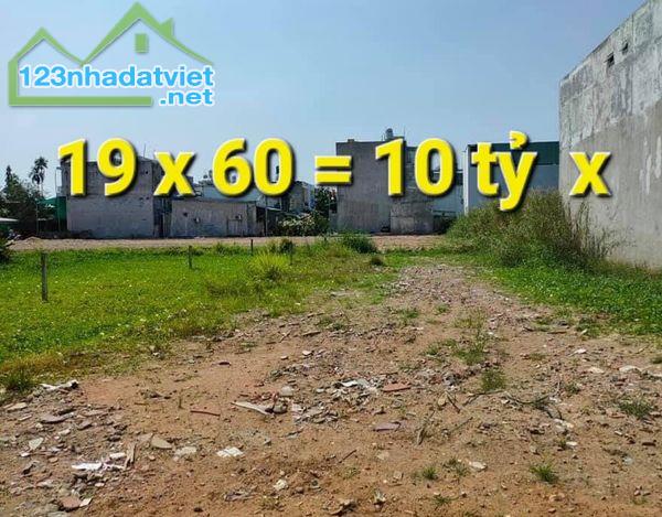 1339m2 Đất 20 x 60 = 9,5 tỷ Nguyễn Thị Nói Trung An Củ Chi TPHCM - 2