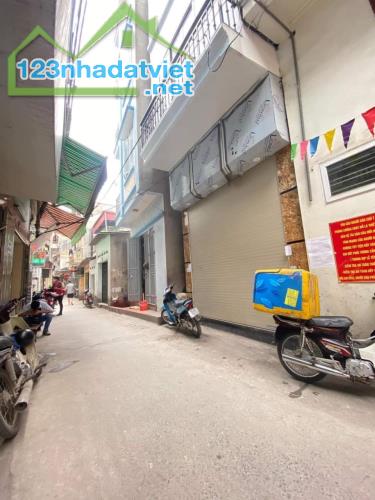 HÀNG HIẾM. Khương Đình, Thanh Xuân: 38m X 5 tầng. Giá: 7,5 tỷ sổ đỏ riêng - 3