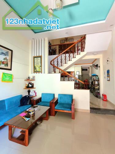 🔥[BÁN GẤP] nhà 3 tầng Kiệt Oto ngay Trần Cao Vân – DT 86m2, VÀO Ở NGAY, chỉ 3 tỷx - 4