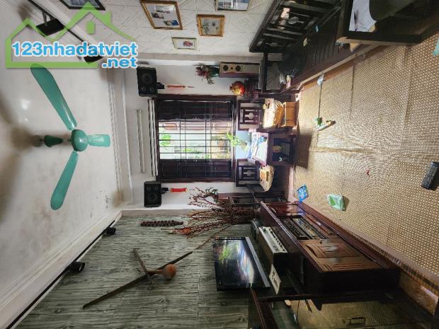 BÁN NHÀ PHỐ TAM TRINH, 30.3M2, 5 TẦNG, MT 3M. GIÁ 4.3 TỶ - 2