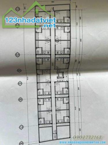 ĐẤT 1/ TÊN LỬA_2 MẶT TIỀN HẺM_PHÂN 4 LÔ HOẶC XÂY CĂN HỘ DỊCH VỤ_BAO GIẤY PHÉP - 5