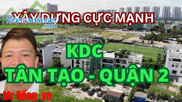 (Kế An Phú Newcity) KDC Tân Tạo, Nguyễn Hoàng, (11,68x 14,5) 159,5m2 Chỉ 150tr/m2  Rẻ Nhất