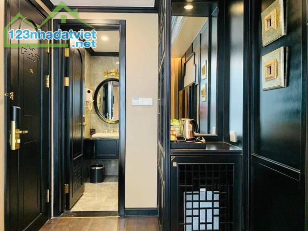 BÁN NHÀ MẶT PHỐ NGUYỄN THÁI HỌC,NGÃ 3 HOÀNG DIỆU BA ĐÌNH,35M X 5 TẦNG,KINH DOANH