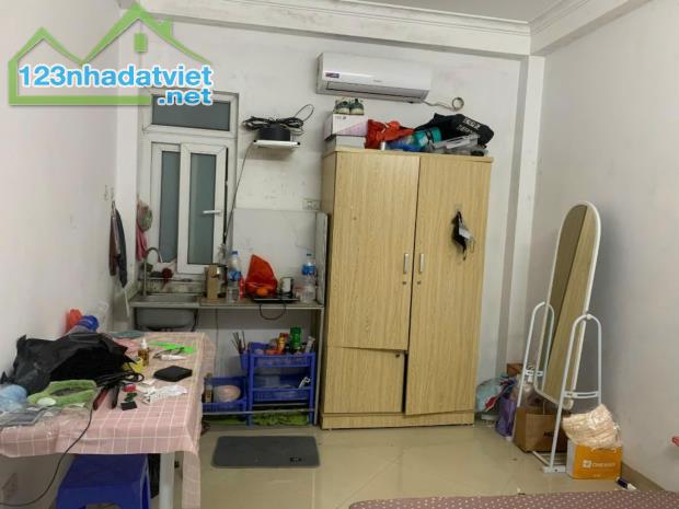 HÀNG HIẾM LÊ QUANG ĐẠO 40M2X6T, DÒNG TIỀN, VÀI BƯỚC CHÂN Ô TÔ TRÁNH, GIÁ CHỈ 6.5 TỶ - 1