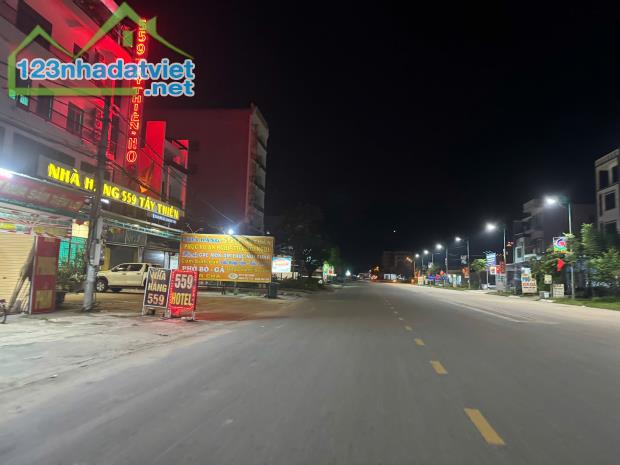 Bán đất khu văn hoá lễ hội Tây Thiên, Tam Đảo Diện tích 230m2 - 1