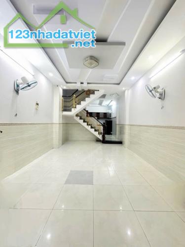 Nhà đẹp [Bình Tân] Đường số 14, BHHA, 48m2, 4 tầng, nhỉnh 5 tỷ - 1