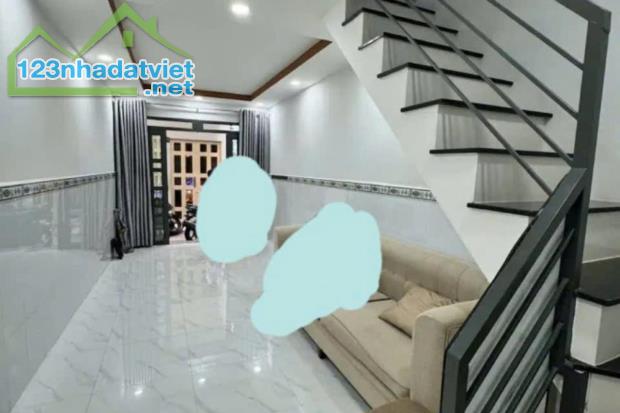 Bán nhà Cao Bá Nhạ, Q.1, 30 m², 2 tầng, ngay Bùi Viện, tài chính thấp - Giá 3.8 tỷ TL - 1