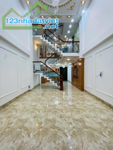 Nhà  Liên khu 4-5 Bình Hưng Hòa B Bình Tân HXH 73m² 6 tỷ - 3