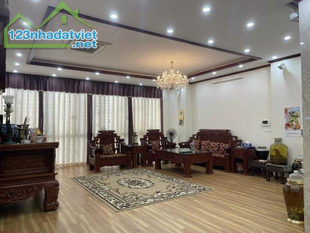 Đẳng Cấp Lê Quang Đạo 315m x 8T, Mt 30m, Thang máy, kd đỉnh, vỉa hè, ô tô tránh 95 tỷ. - 2