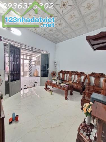 Nhà Hẻm Trung Mỹ Tân Xuân Hóc môn 92m2 Ngang Khủng 4.7m - 1